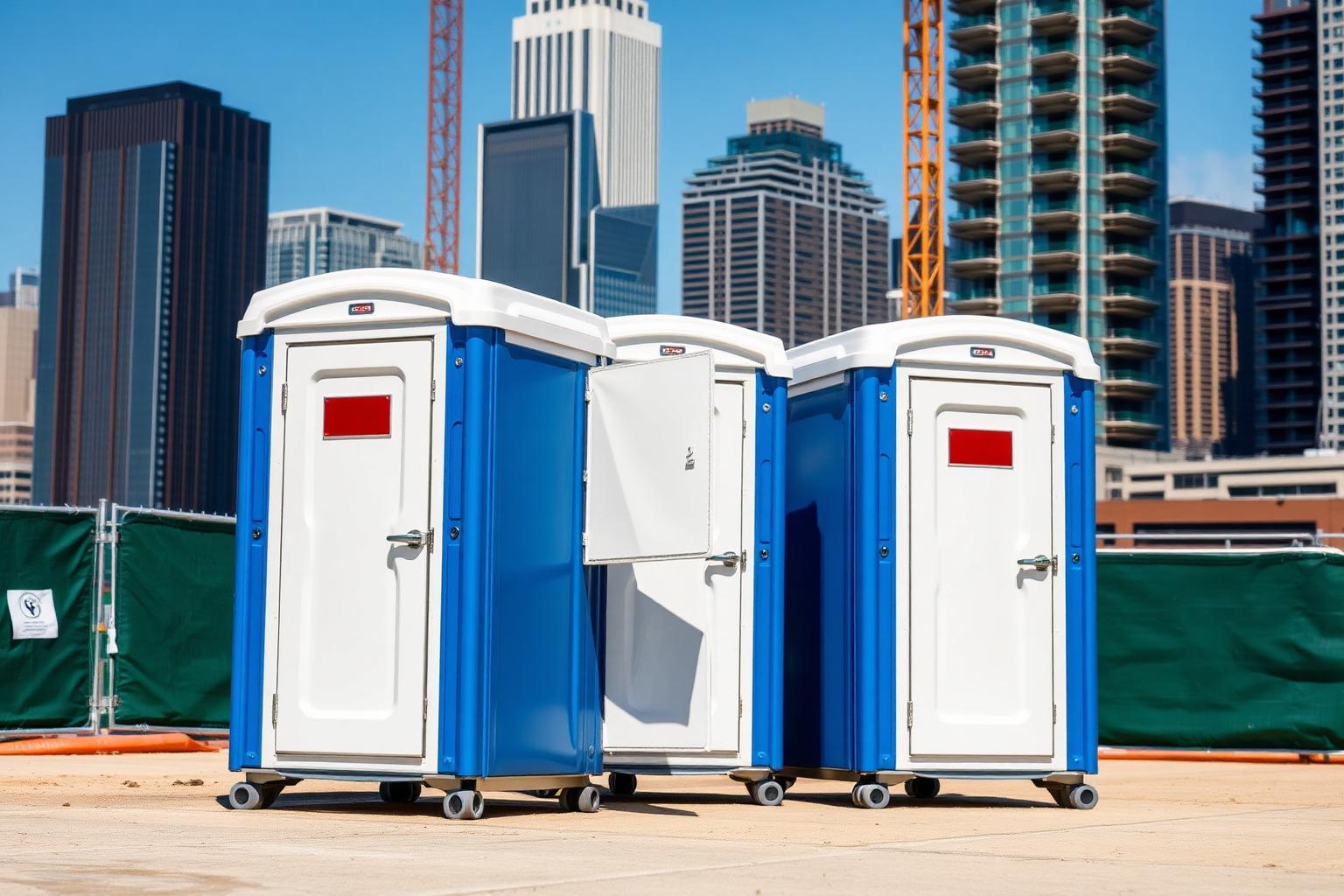 Porta Potty Rental Ruston, LA Near Me